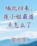 缅北归来，夜小姐霸道点怎么了在线阅读