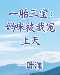 一胎三宝：妈咪被我宠上天