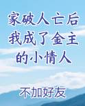 家破人亡后我成了金主的小情人