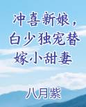 冲喜新娘，白少独宠替嫁小甜妻