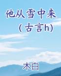 他从雪中来（古言h）