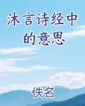 沐言诗经中的意思