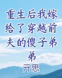 重生后我嫁给了穿越前夫的傻子弟弟